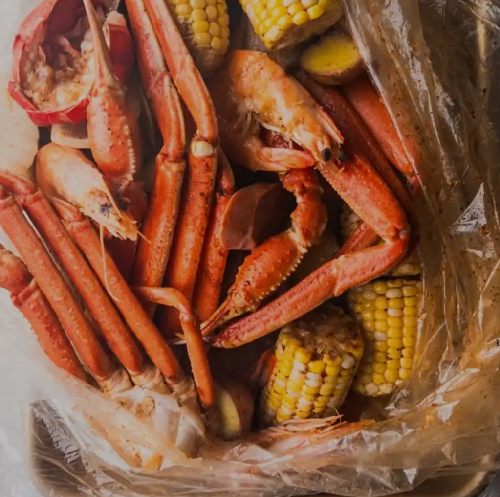 Krabs To Go