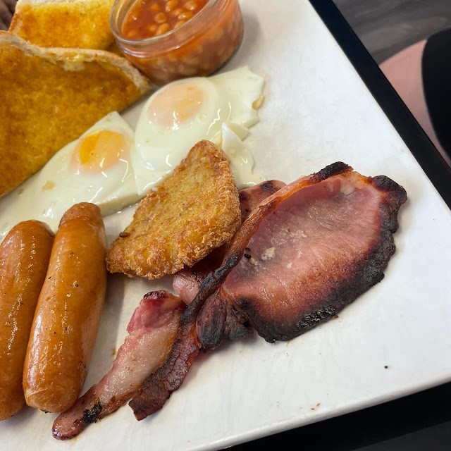 English Breakfast