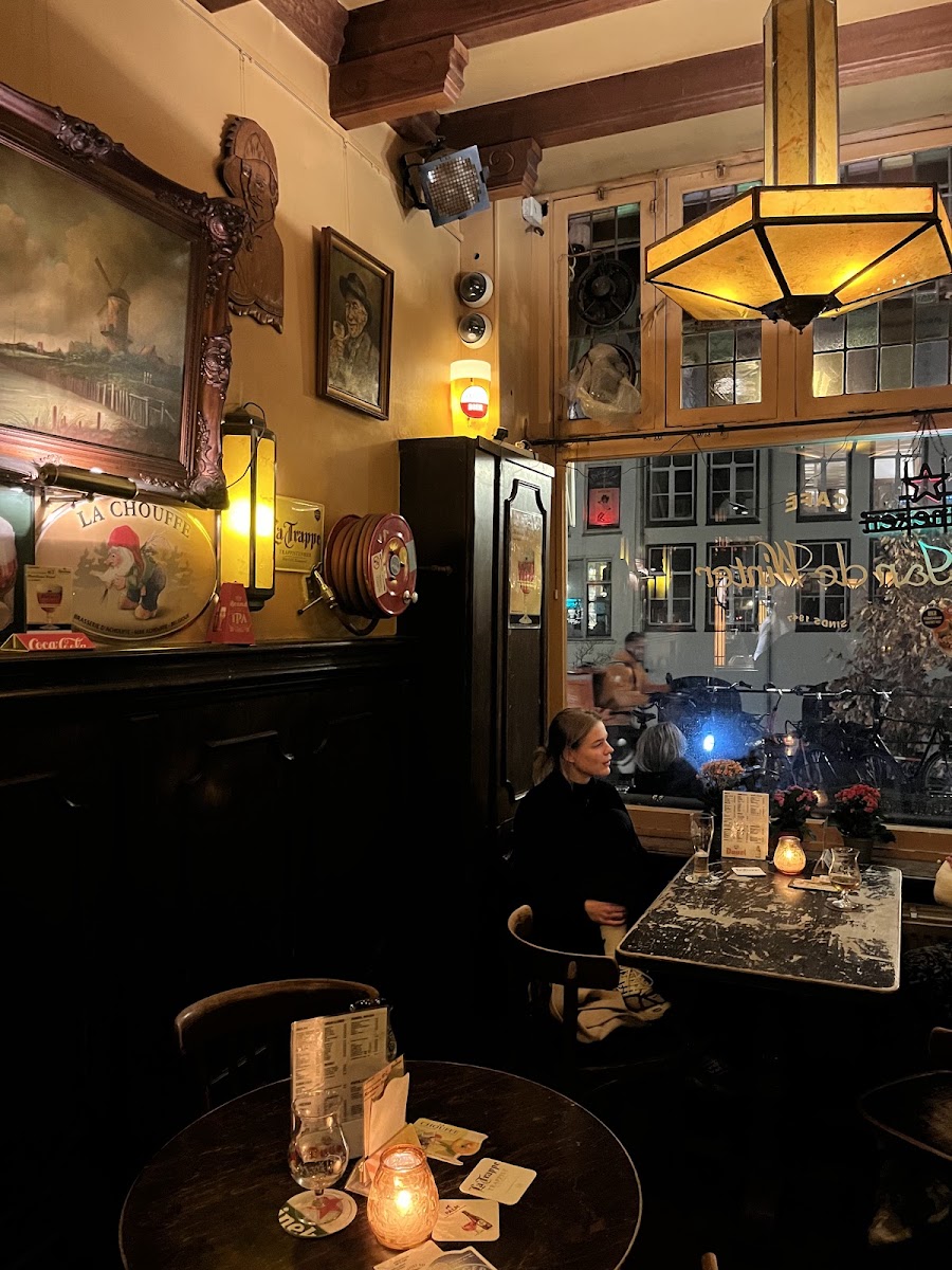 Café Jan De Winter