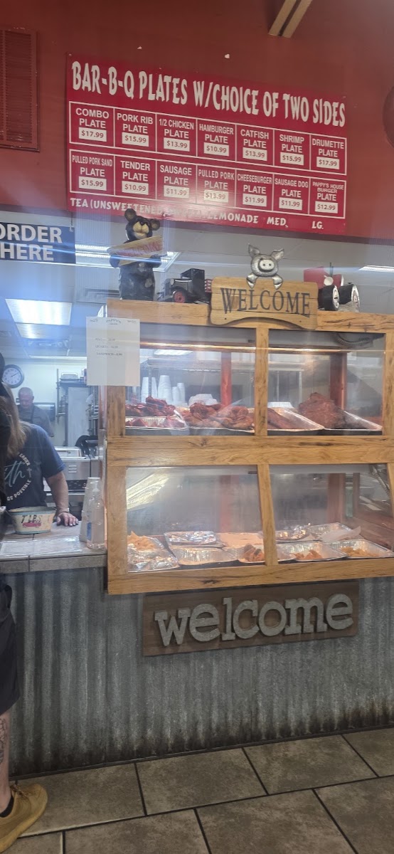 Pappy’s Burgers & BBQ