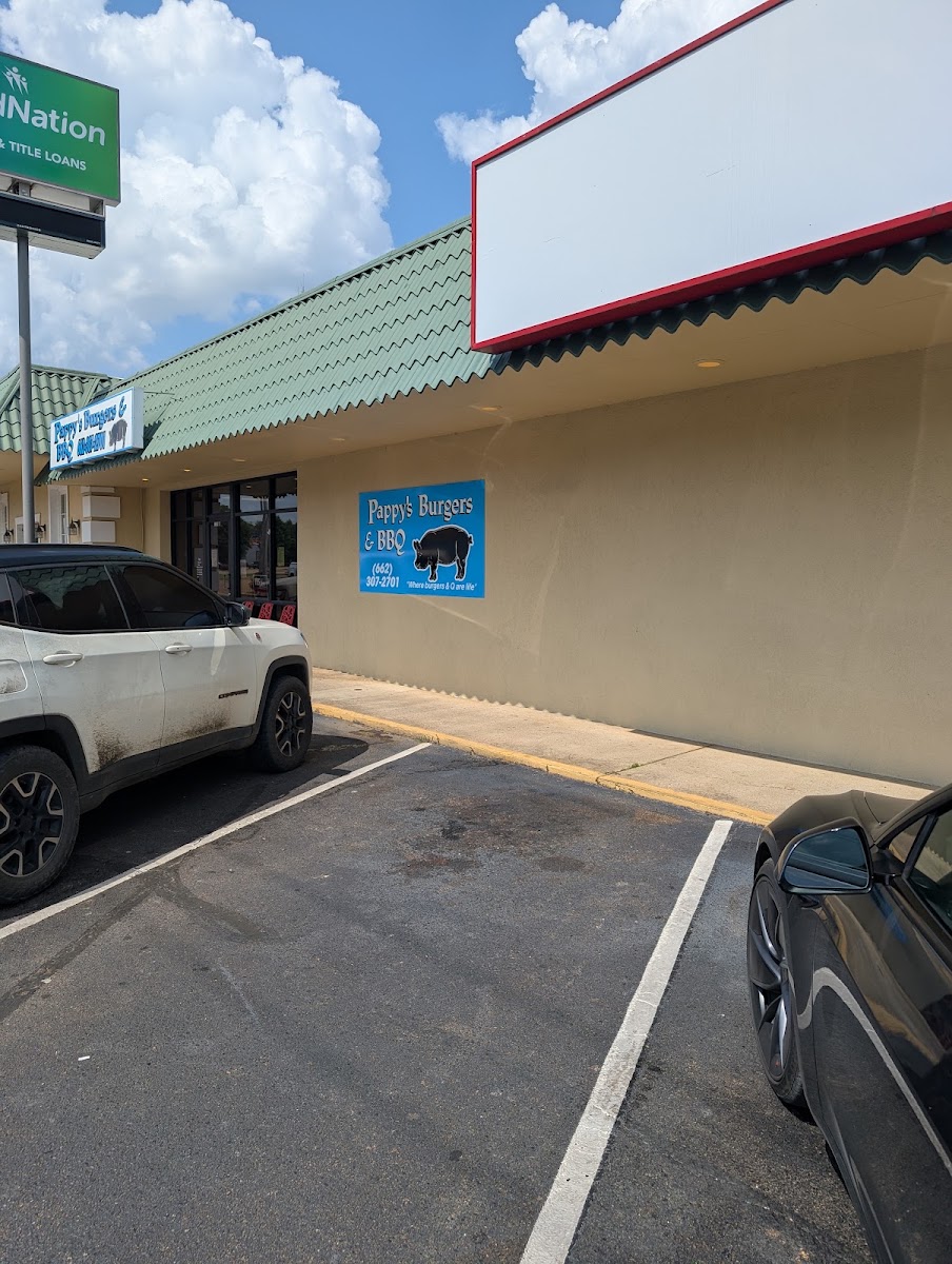 Pappy’s Burgers & BBQ