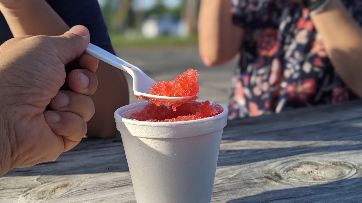Josh's Sno Shack 81st and Aspen