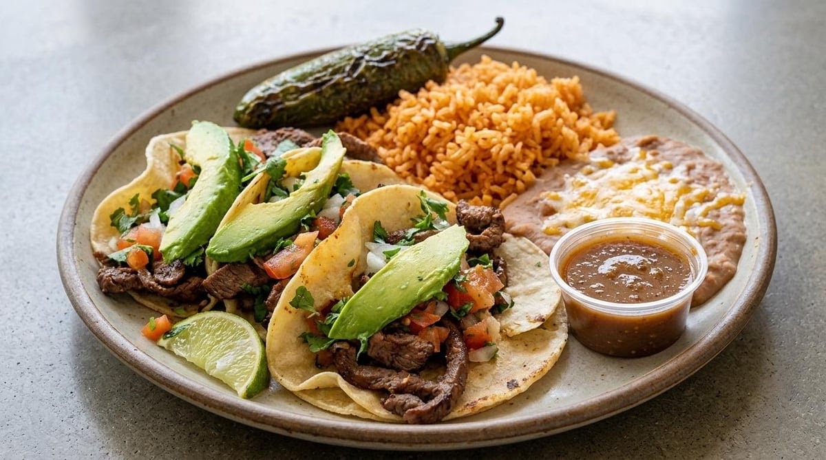 Suavecito Grill