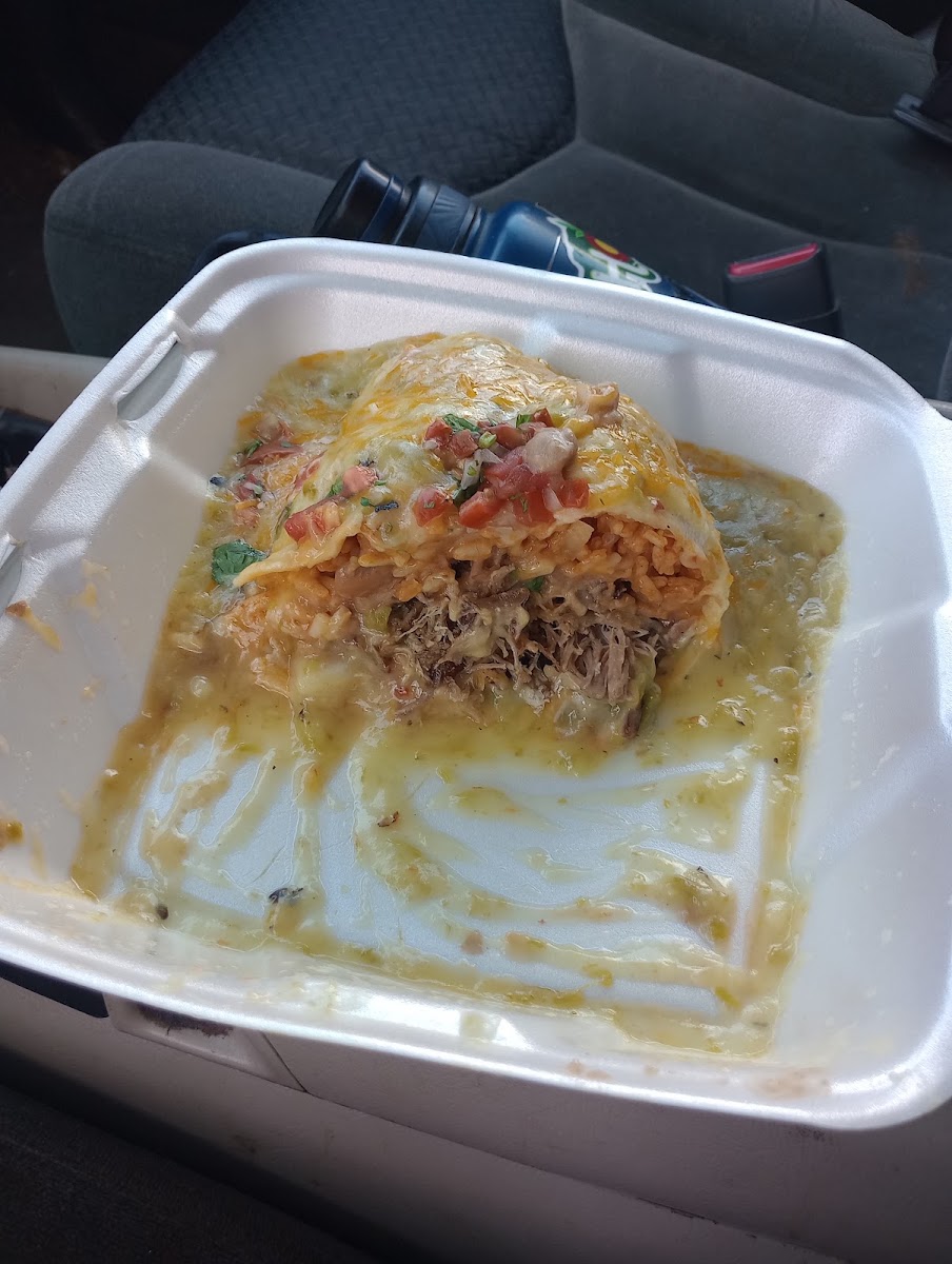 Suavecito Grill