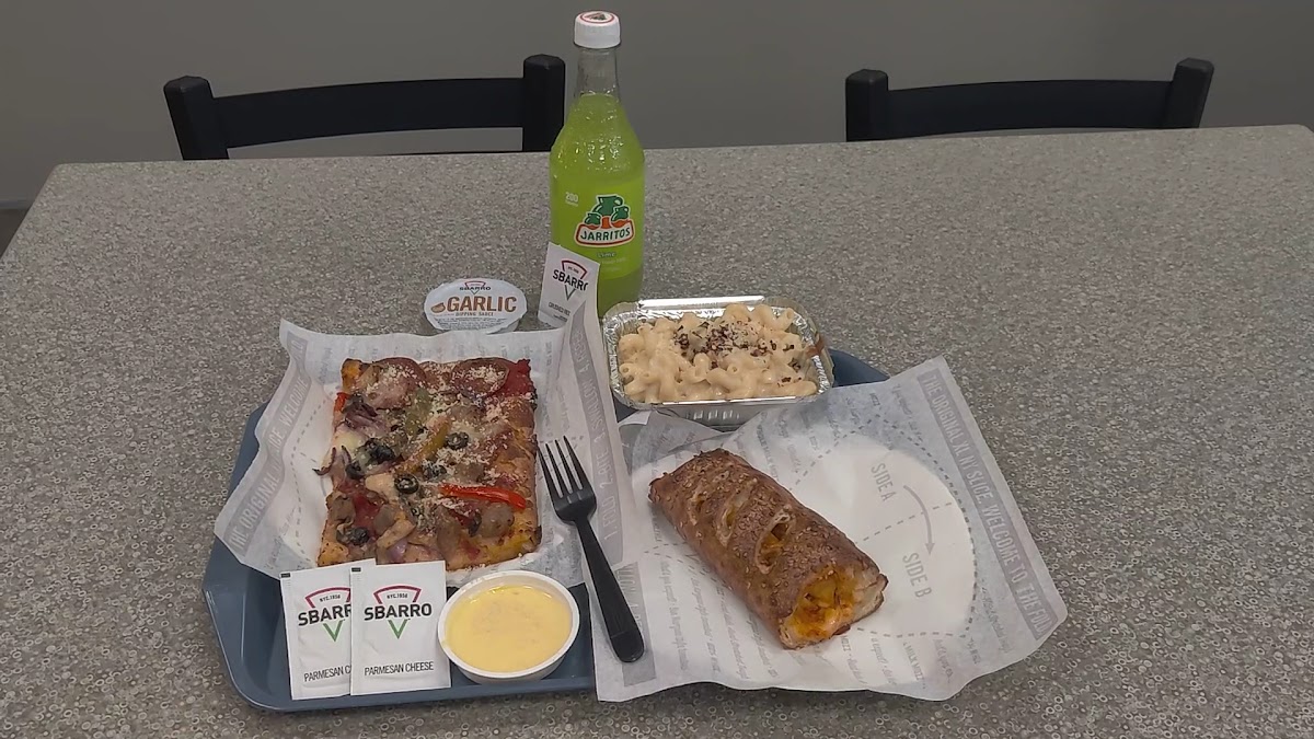 Sbarro Glade Spring