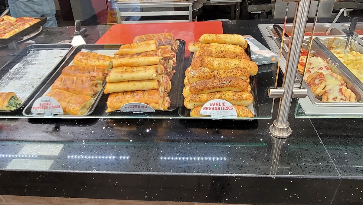 Sbarro Glade Spring