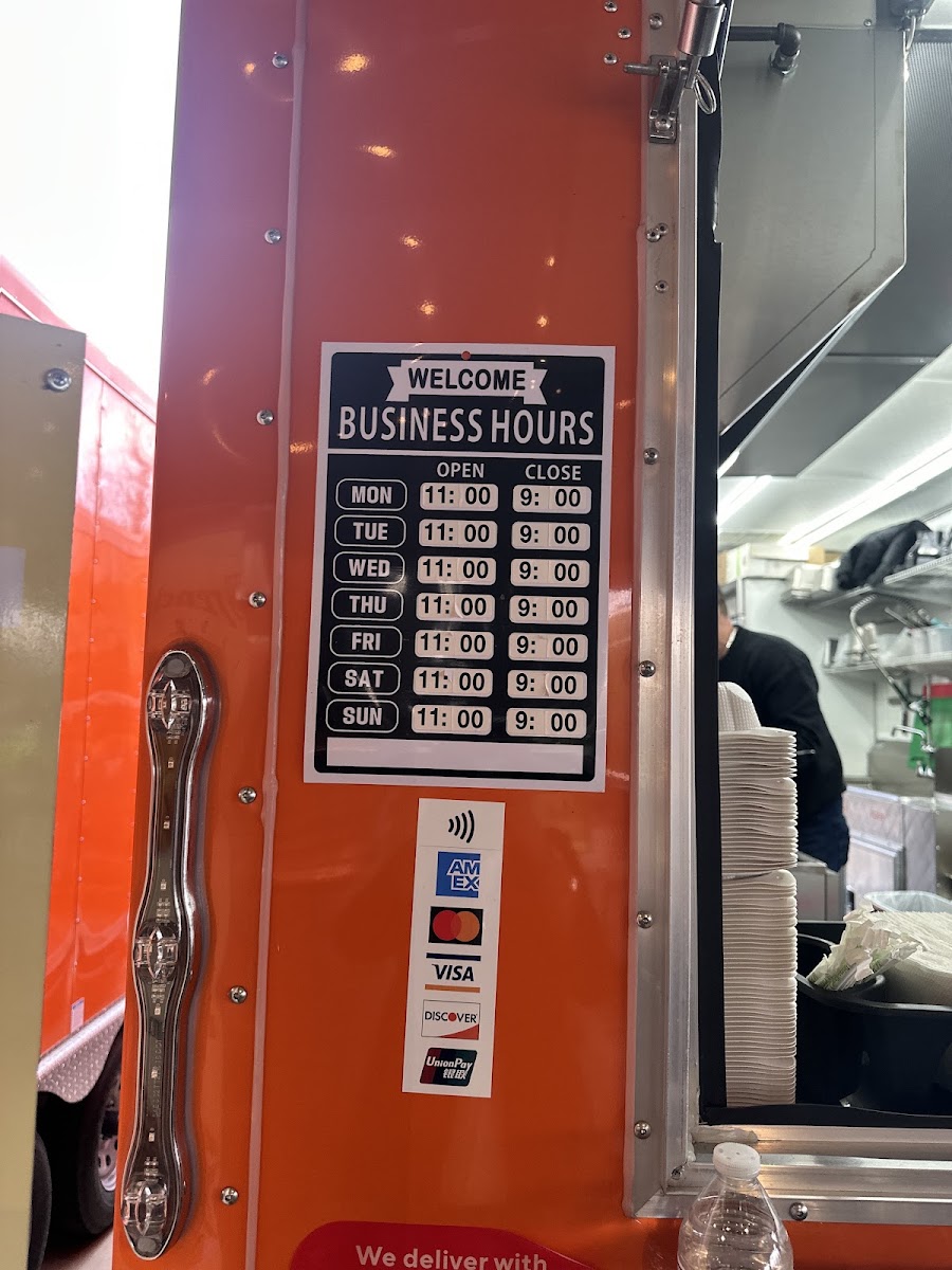 Abu omar gyros and shawarma