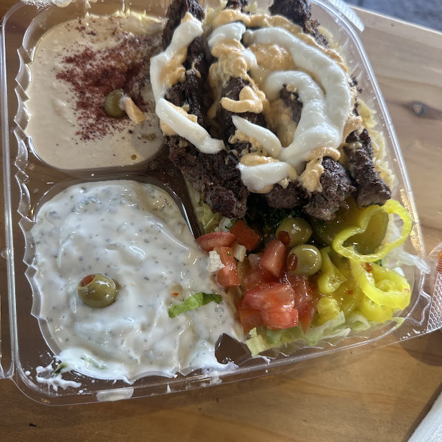 Beef Plate