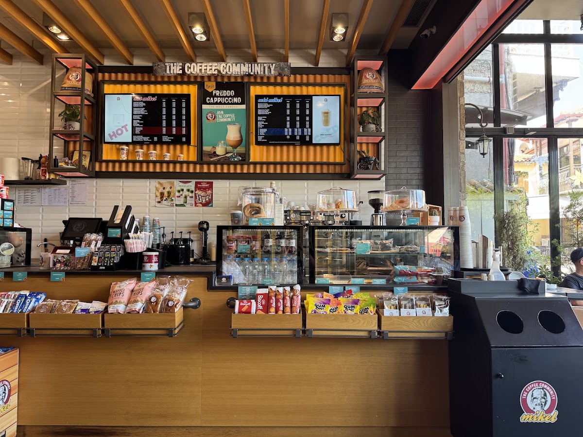 Mikel Coffee Company