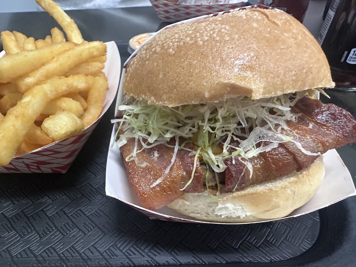 30 Burgers