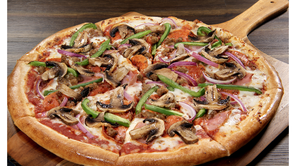 Pizza Patrón DeSoto