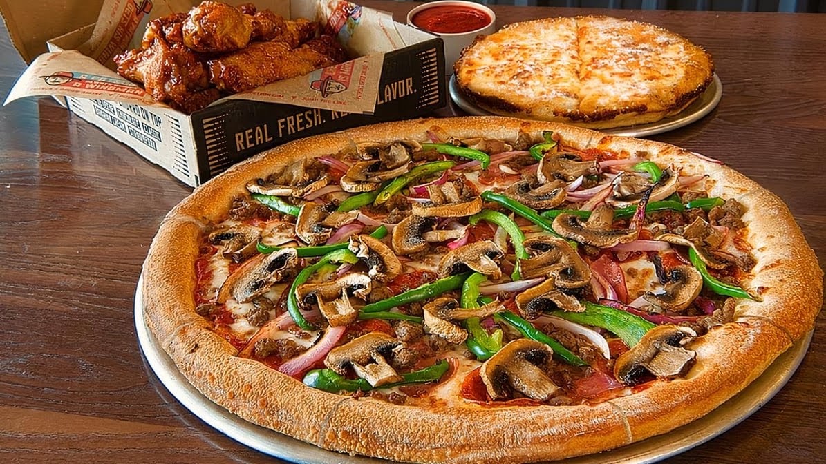 Pizza Patrón DeSoto