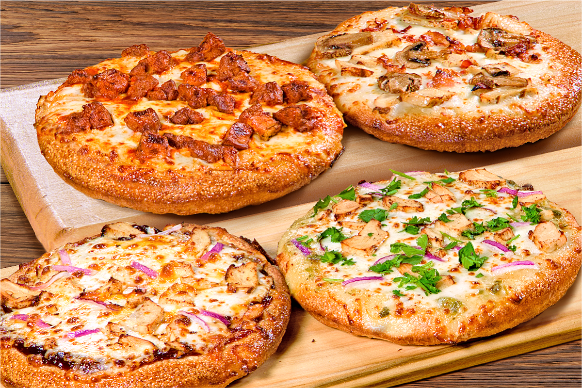 Pizza Patrón DeSoto