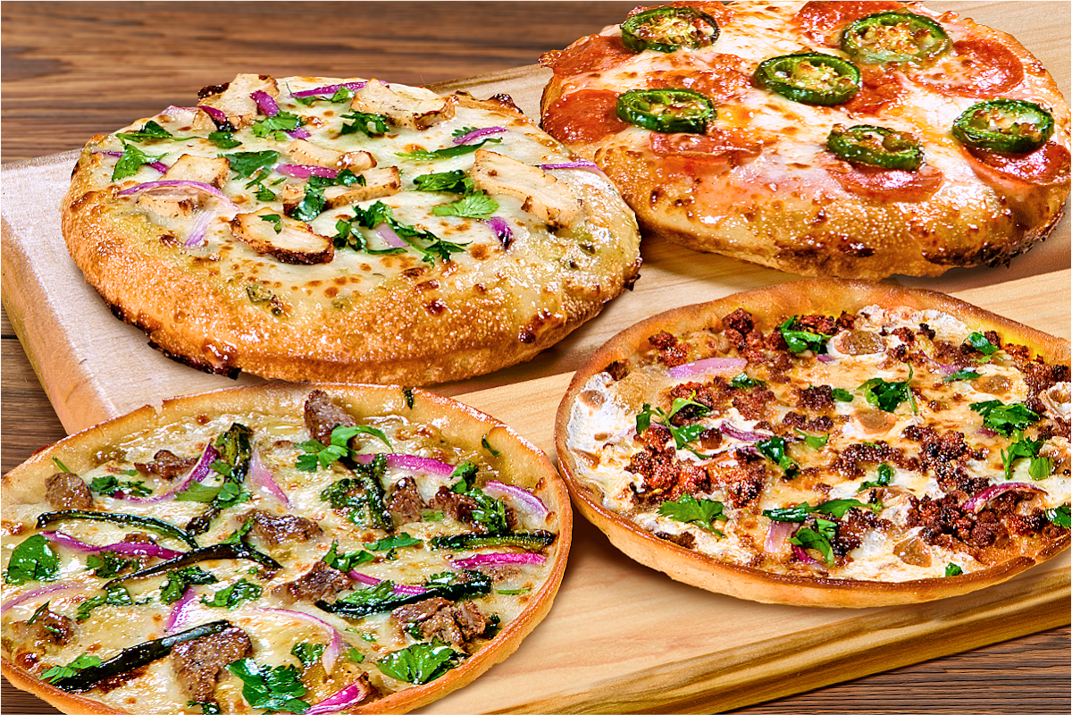 Pizza Patrón DeSoto
