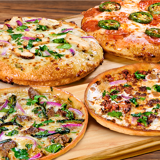 Craft Your Pizza