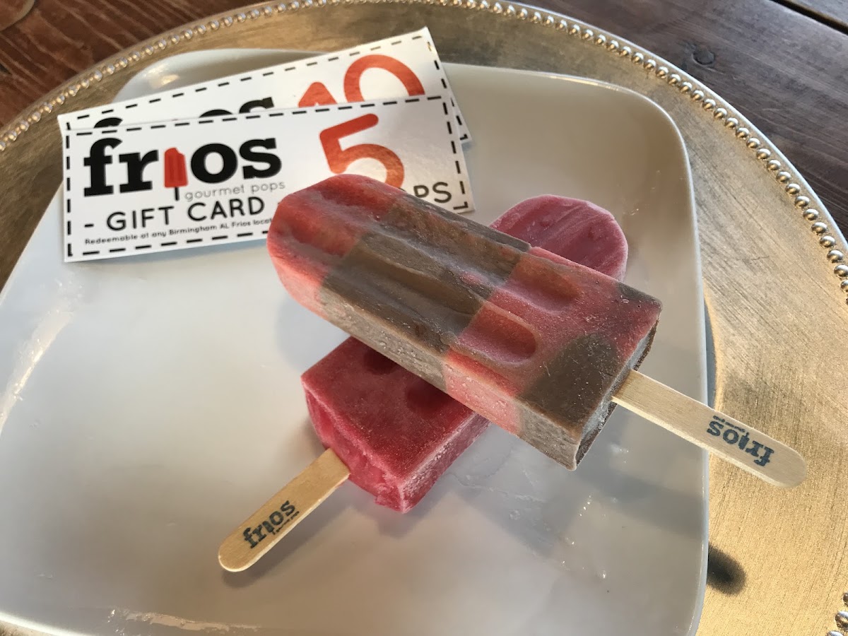 Frios Gourmet Pops - Alabaster