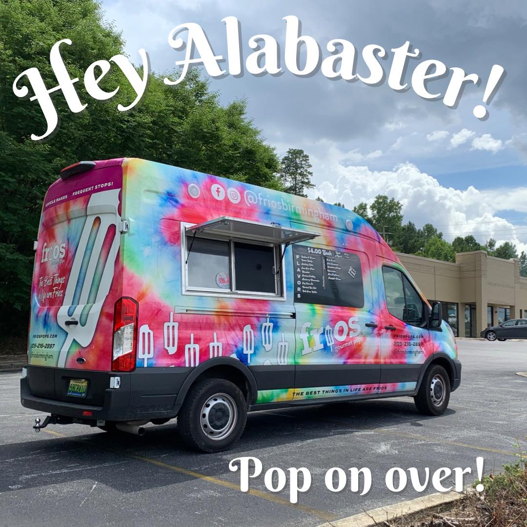 Frios Gourmet Pops - Alabaster