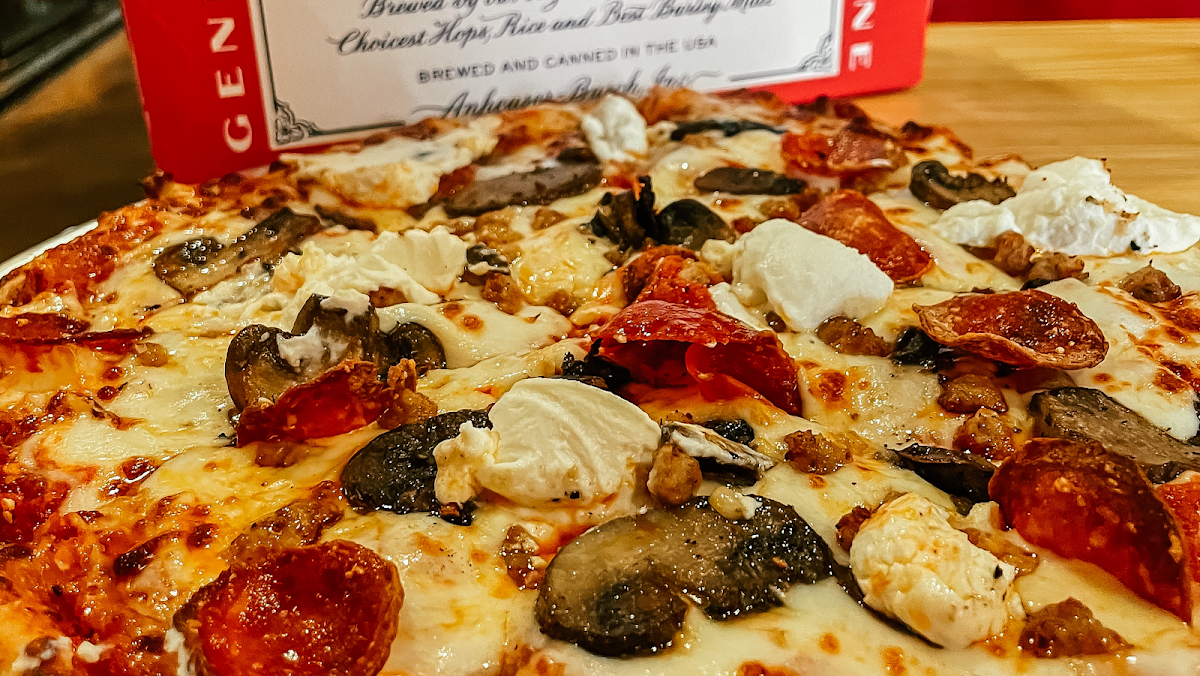 Trojan Pizza & Beer