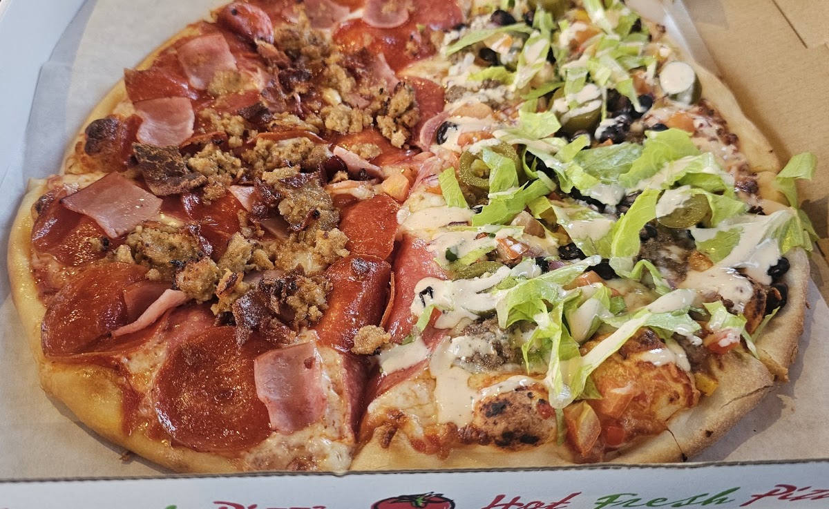 Manny's Pizza Planet Restaurante & Catering