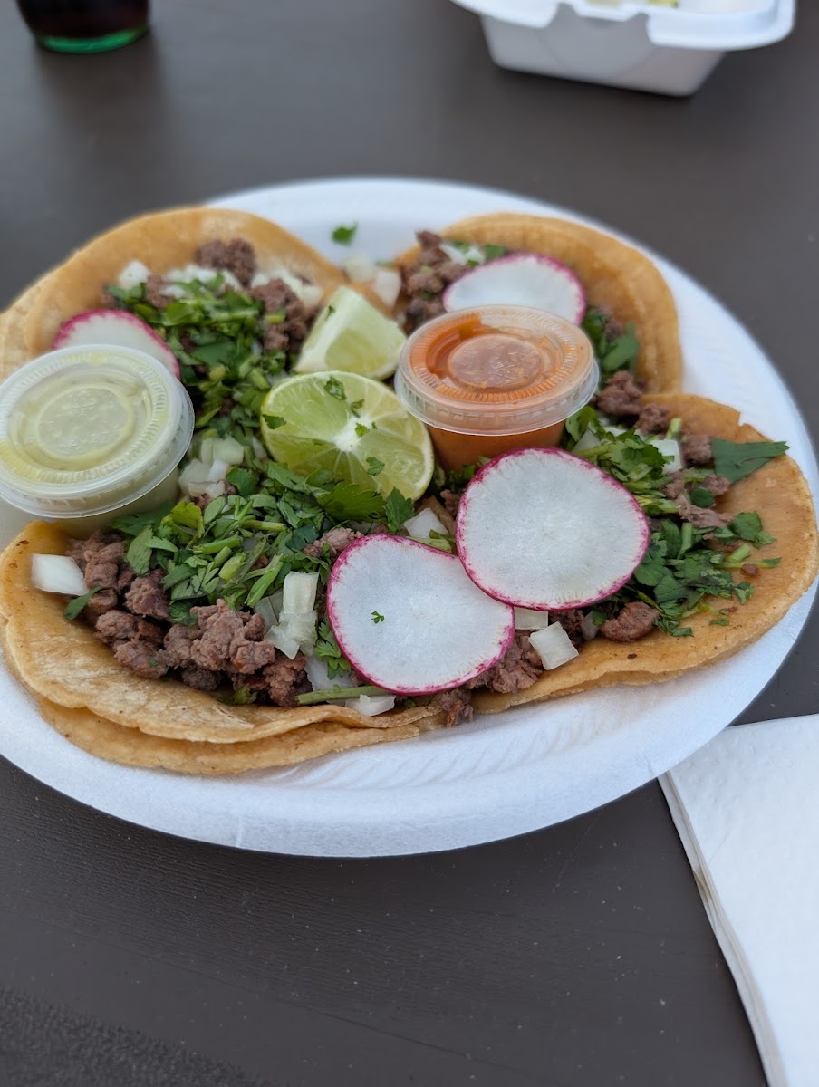 Tacos El chilango