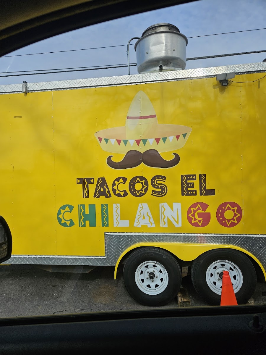 Tacos El chilango