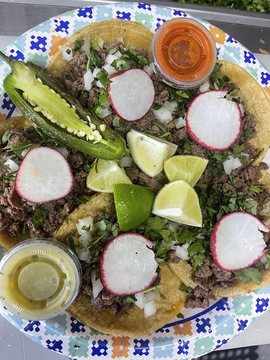 Tacos El chilango