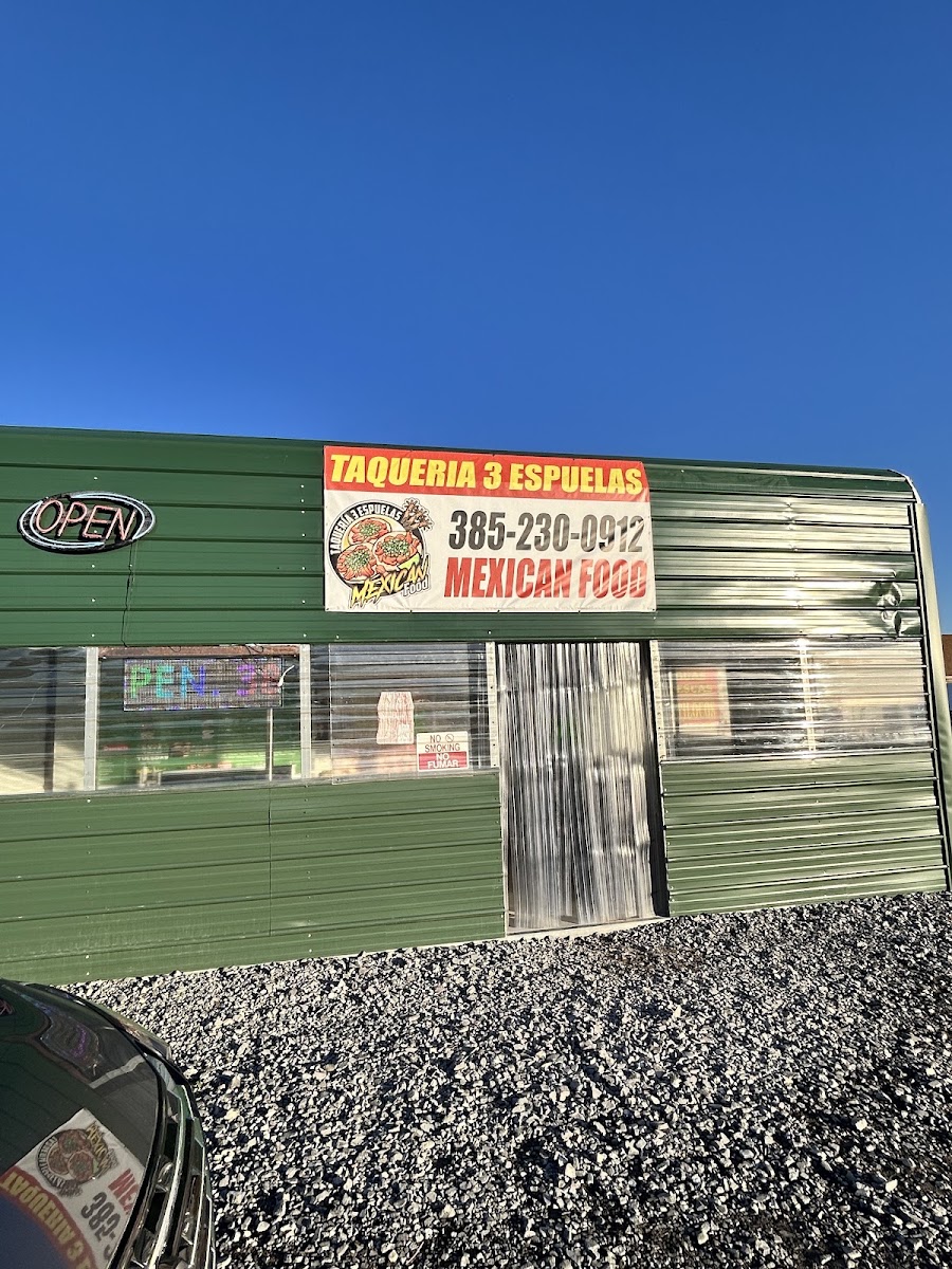Taqueria 3 Espuelas