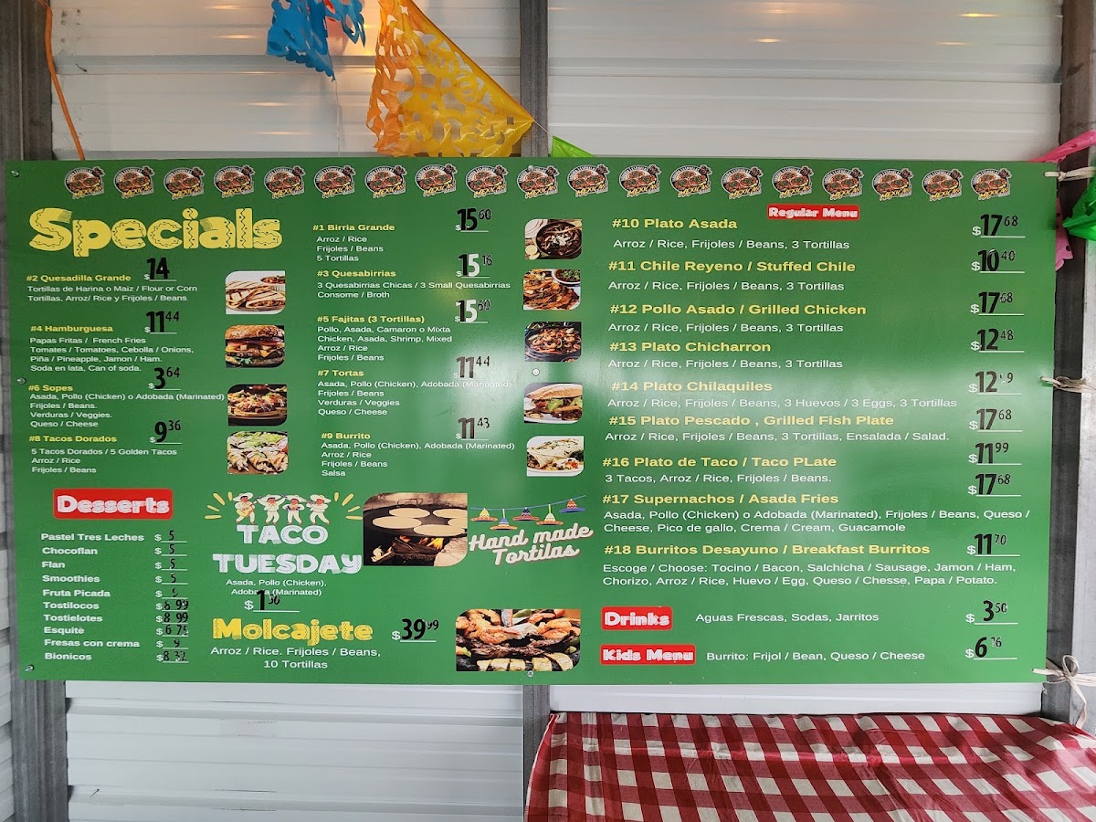 Taqueria 3 Espuelas