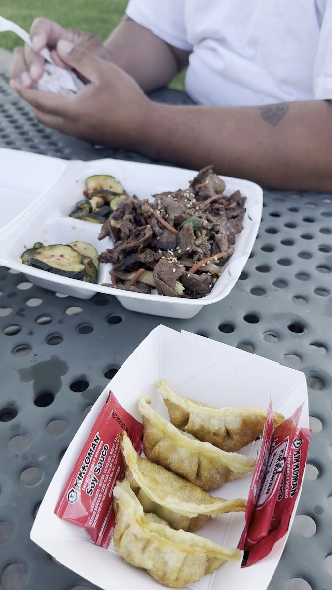 Yummy's Korean BBQ