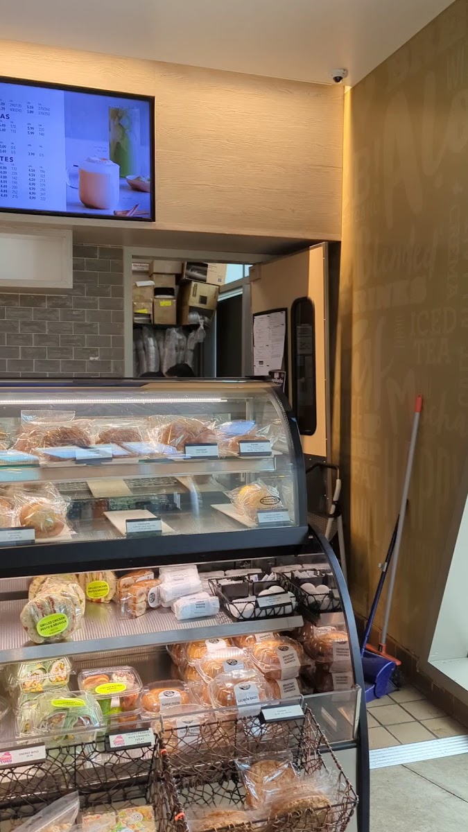 Coffee Bean and Tea Leaf Ward