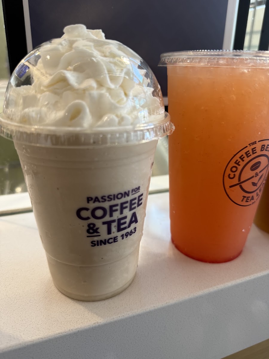 Coffee Bean and Tea Leaf Ward