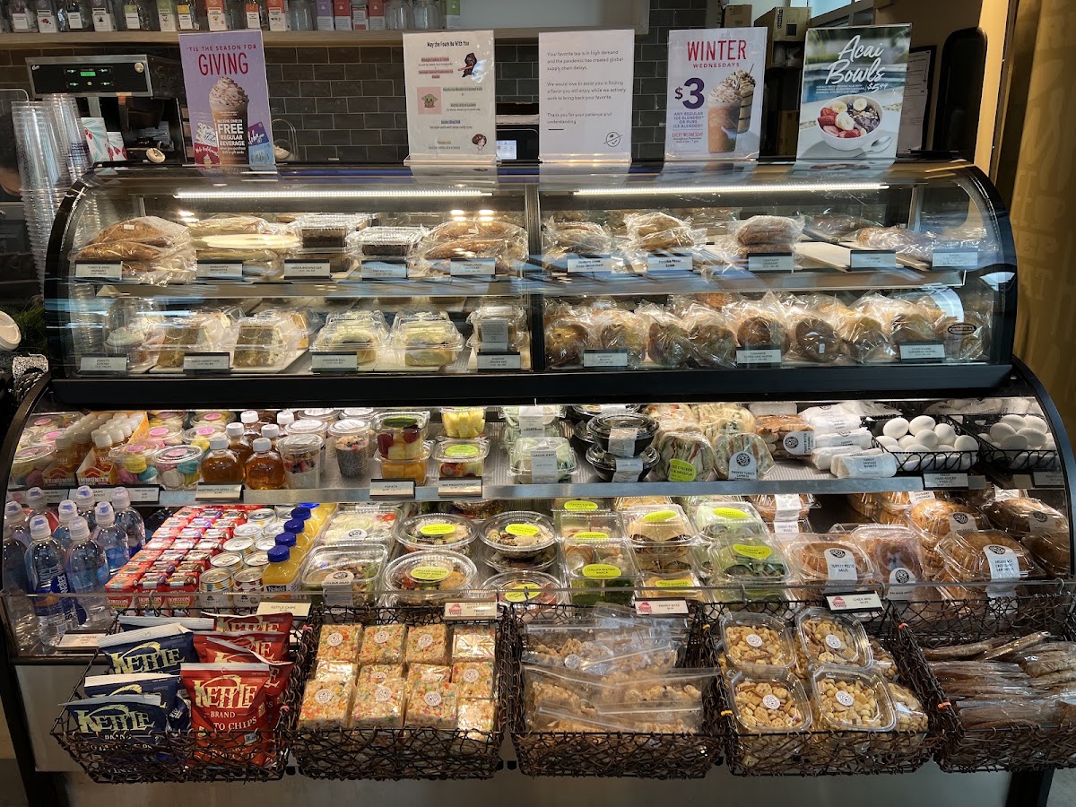 Coffee Bean and Tea Leaf Ward