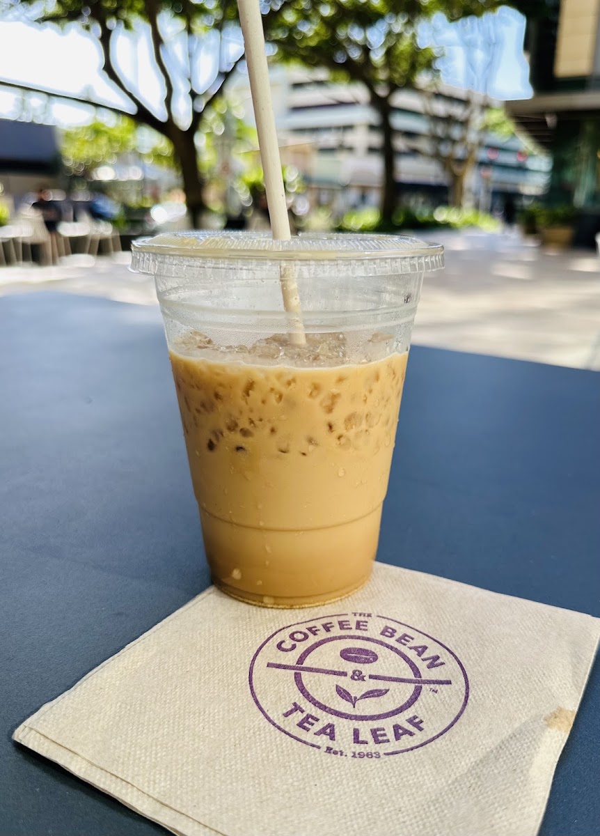 Coffee Bean and Tea Leaf Ward