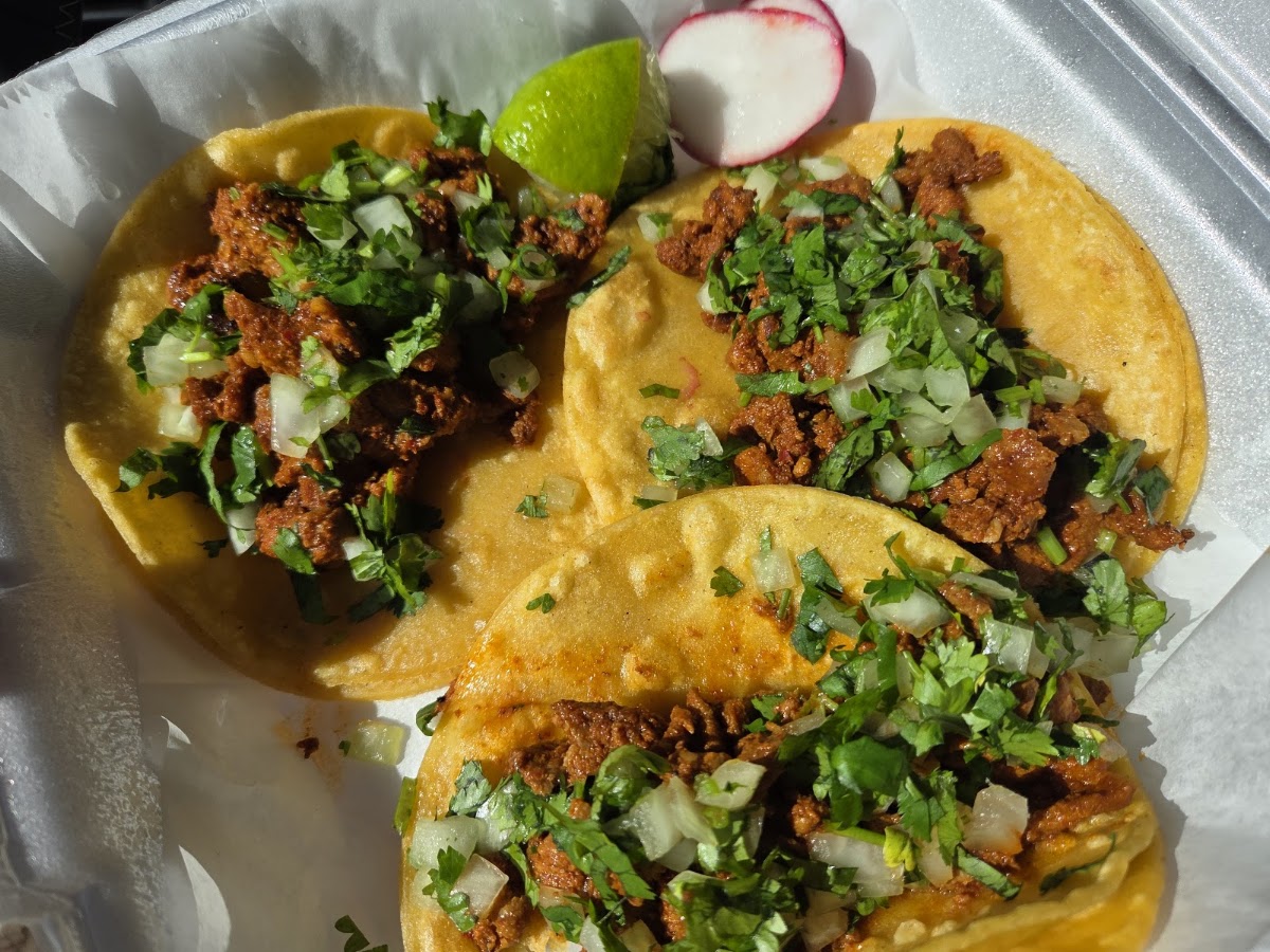 Mi Tierra Food Truck