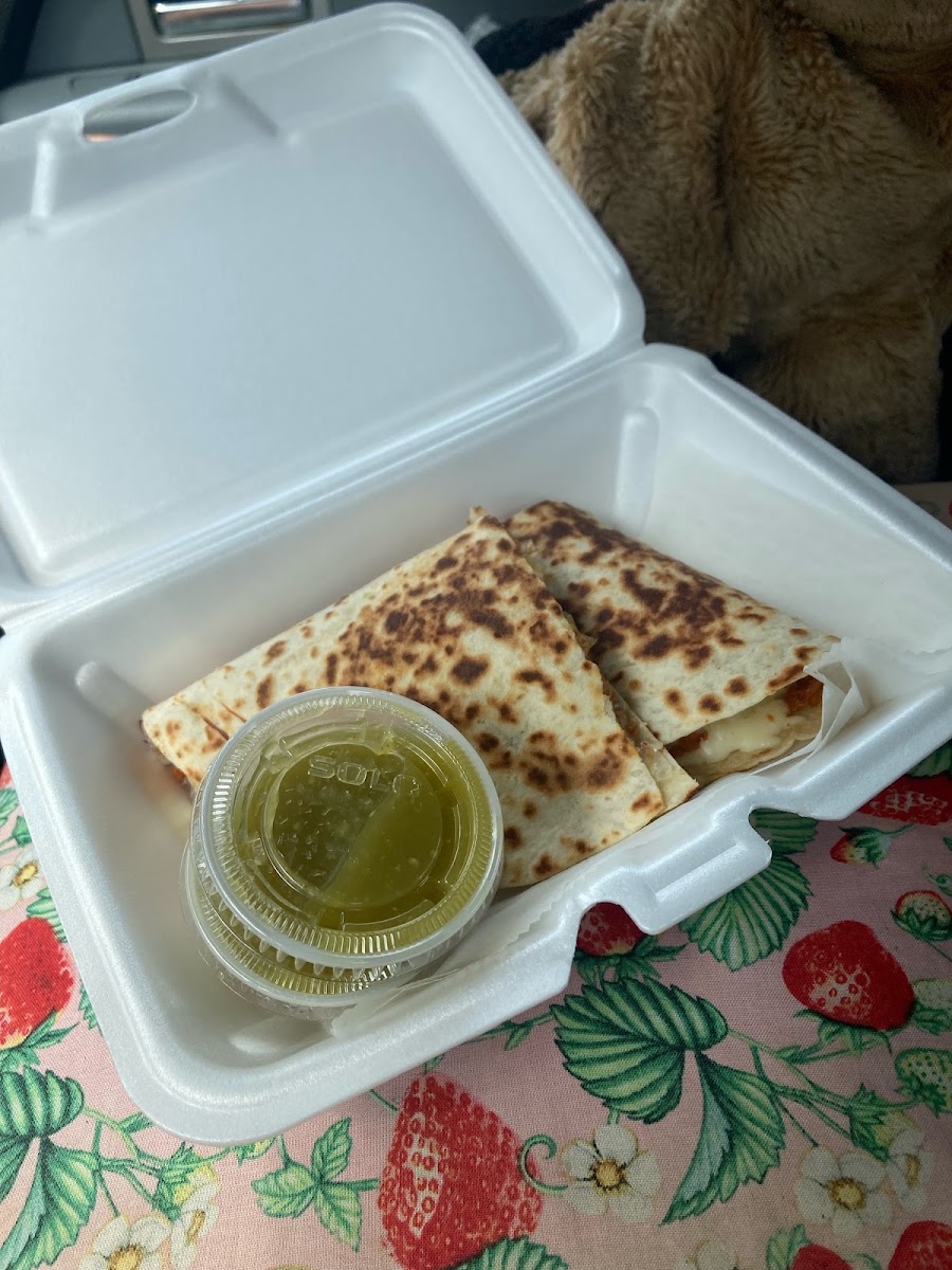 Mi Tierra Food Truck