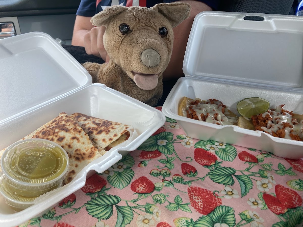 Mi Tierra Food Truck