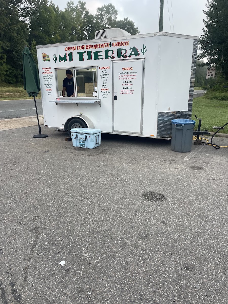 Mi Tierra Food Truck