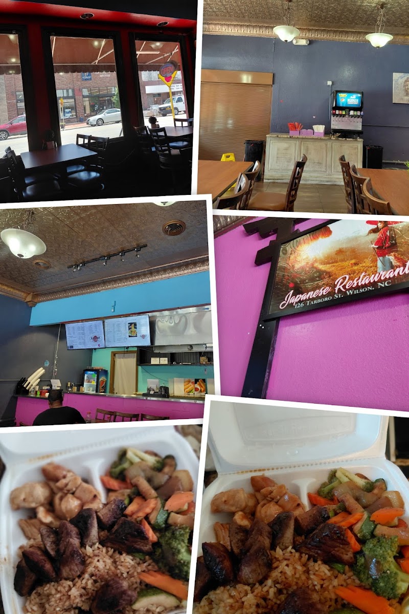 Katana Japanese Hibachi