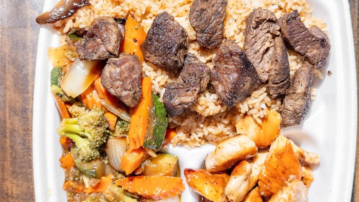 Katana Japanese Hibachi