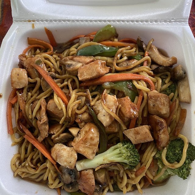 Chicken Teriyaki