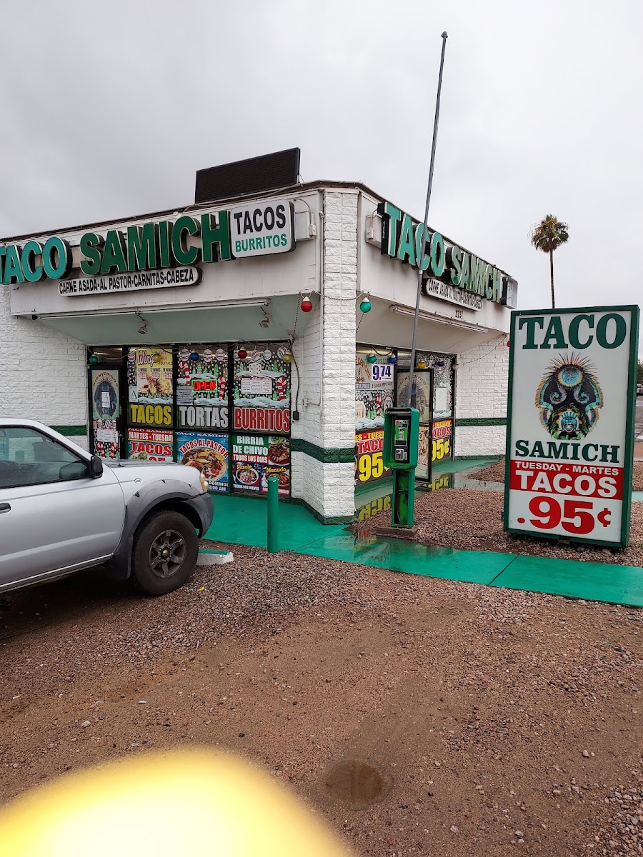 Taco Mich