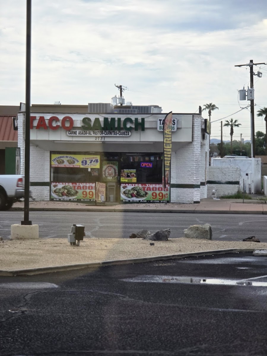 Taco Mich