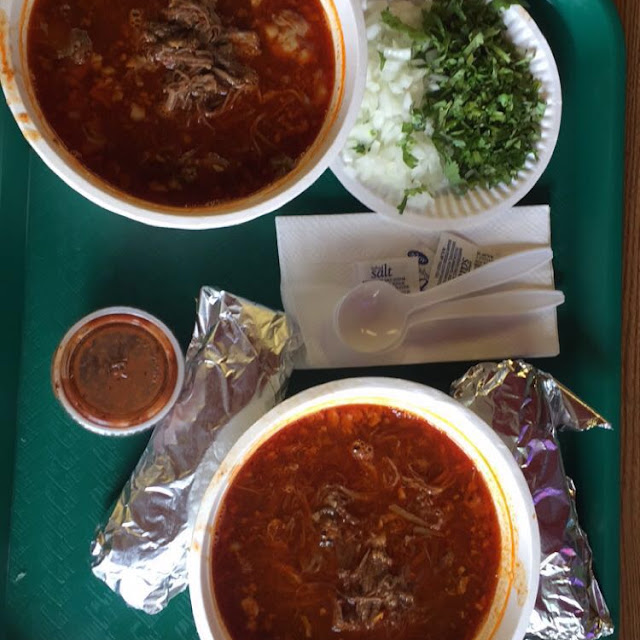 Birria De Chivo