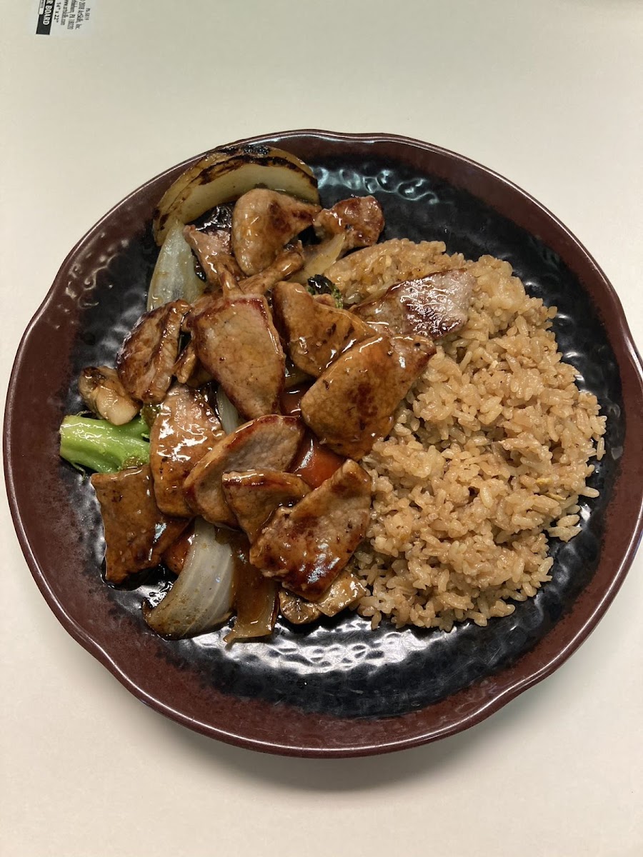 New Tokyo Japanese Steak House