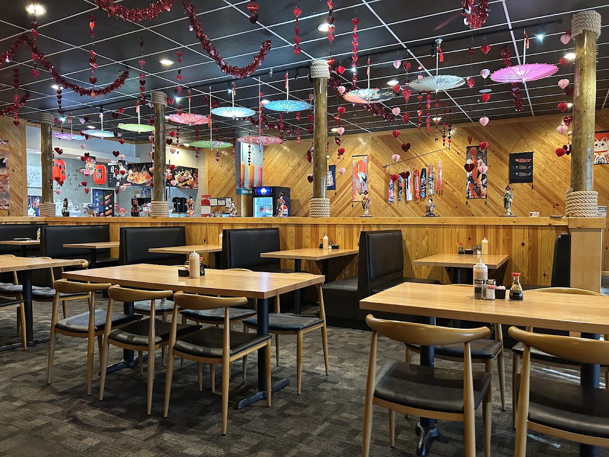 New Tokyo Japanese Steak House