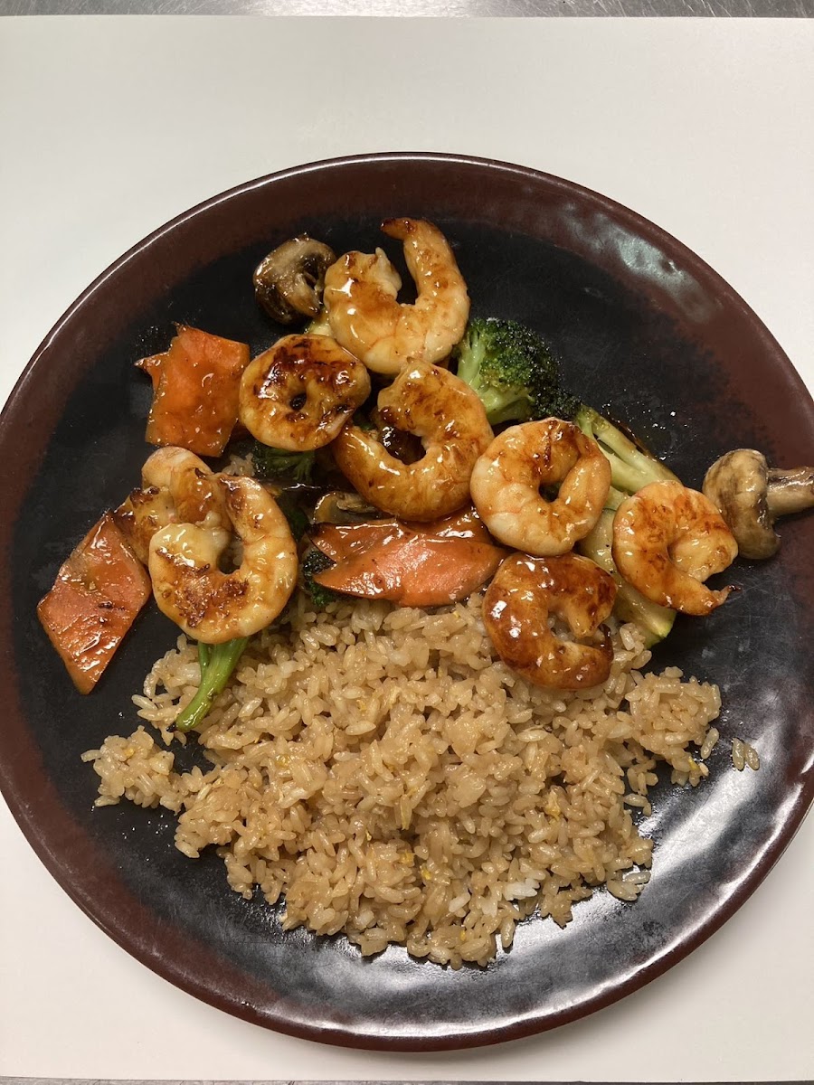 New Tokyo Japanese Steak House