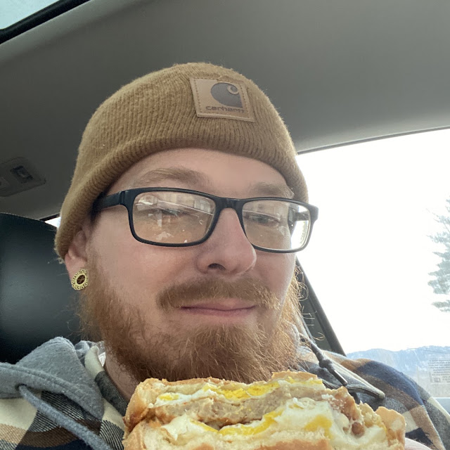 Sausage Egg & Cheese