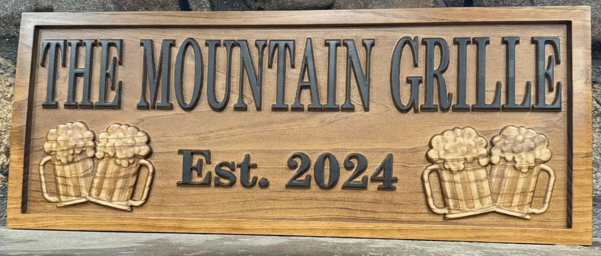 The Mountain Grille