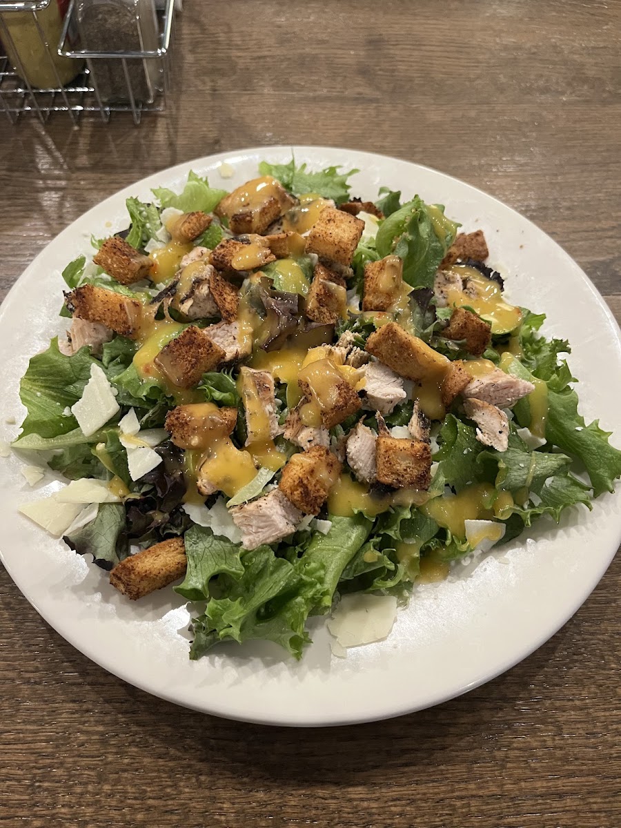 The Mountain Grille
