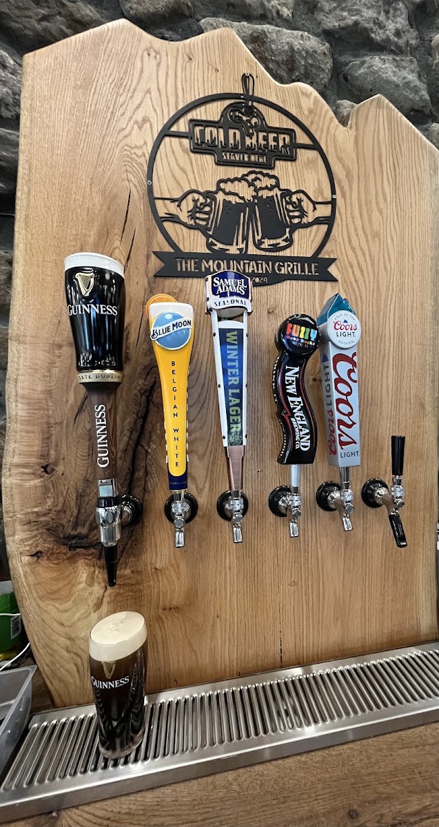 The Mountain Grille